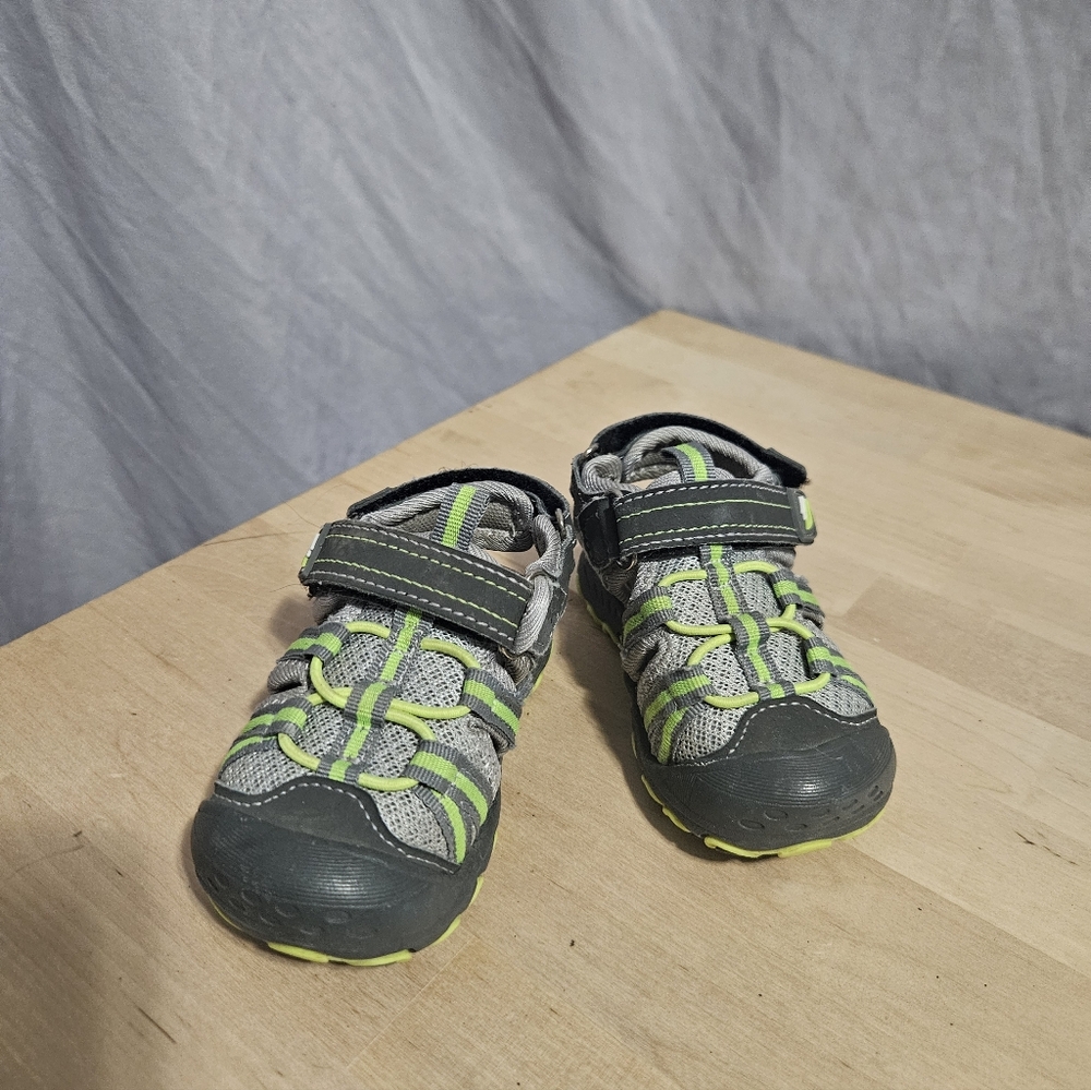 Toddler Sandals Closed‎ Toe Water Athletic Summer Outdoor Hiking
